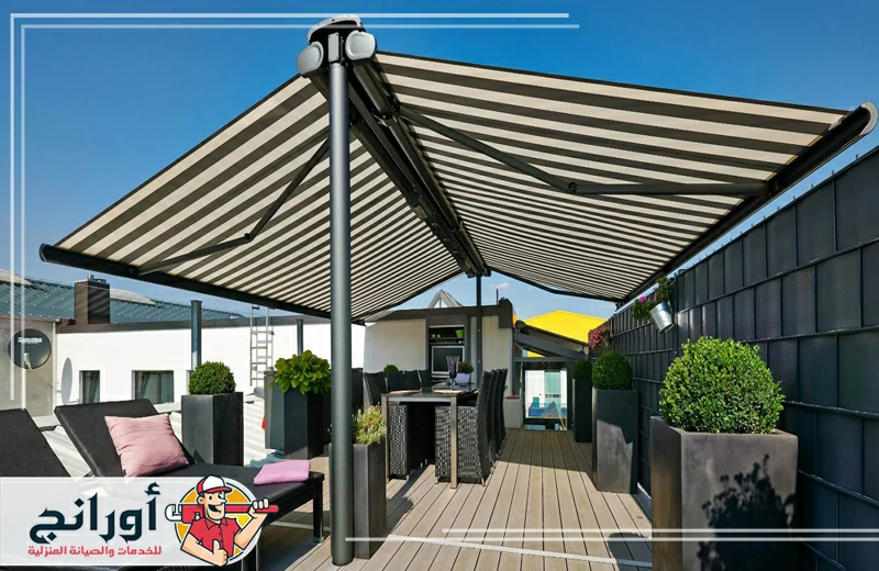 تركيب مظلات في الرياض
