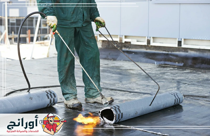 شركة عزل مائي بالرياض