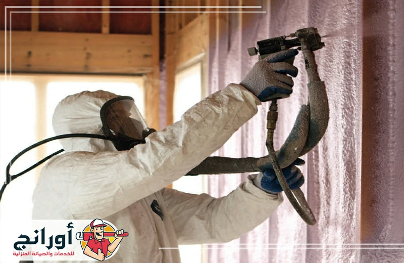 شركة عزل فوم بالدمام