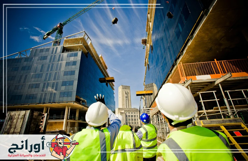 شركة مقاولات بالرياض