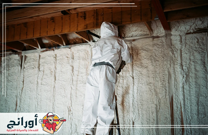 شركة عزل فوم بنجران
