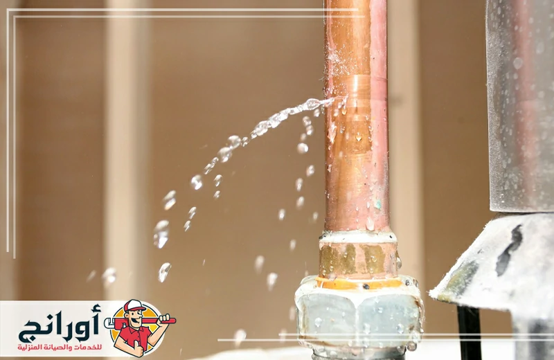 شركة كشف تسربات المياه بعرعر